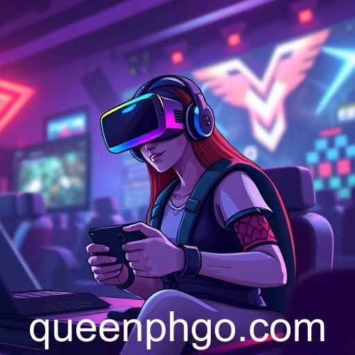 Digital Shift in Gaming: Queenph Leading the Charge