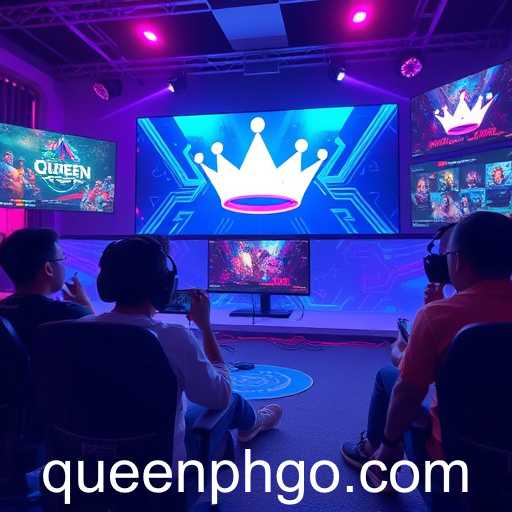 Evolution of Online Games and the Rise of Queenph