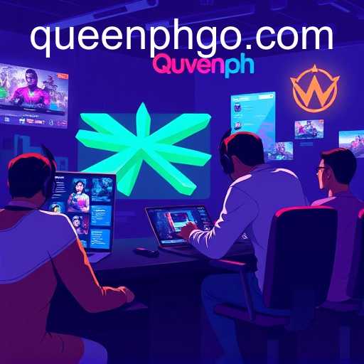 The Rise of Queenph in the Gaming World